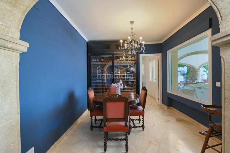 Foto 357785b1-e4cd-4b74-9325-b26189e6702b. Chalet avec chauffage parking piscine dans Benimeit-Tabaira Moraira