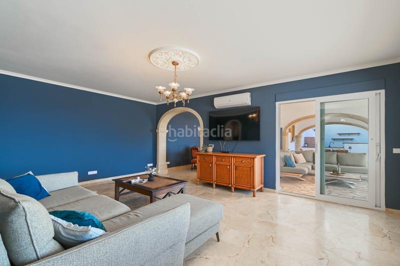 Foto 619448f4-ee14-45a2-867e-4ed1705b12d6. Chalet avec chauffage parking piscine dans Benimeit-Tabaira Moraira