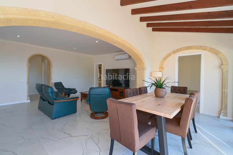 Foto 7ae3ff06-eba7-43fc-9f0d-29218d89f854. Chalet avec chauffage parking piscine dans Benimeit-Tabaira Moraira