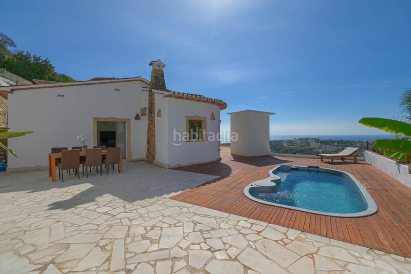 Foto 28d952f1-4a88-4a86-a89a-ff7faac123c2. Chalet en Benimeit-Tabaira Moraira