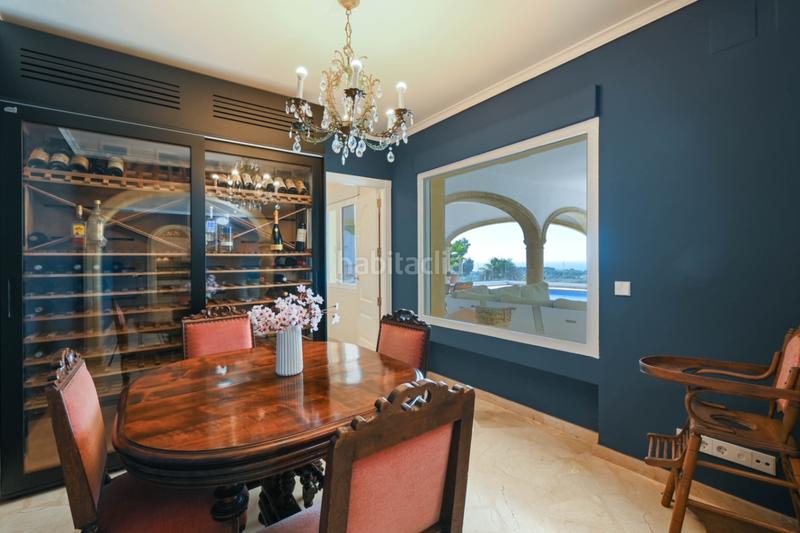 Foto 2c7bd877-f62a-46c0-bf46-8e8c12c0a901. Chalet en Benimeit-Tabaira Moraira