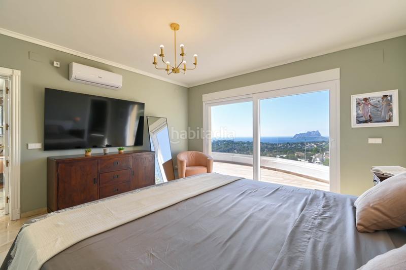 Foto b1515267-b823-4c71-bbba-1c680cf0cd6b. Chalet en Benimeit-Tabaira Moraira