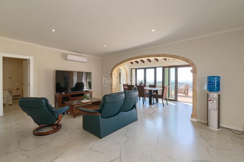 Foto c01f28f7-000b-4e68-be06-86a4e168e0f3. Chalet en Benimeit-Tabaira Moraira