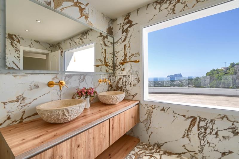 Foto c3b01faf-3234-4268-9390-23e82c5a74b8. Chalet en Benimeit-Tabaira Moraira