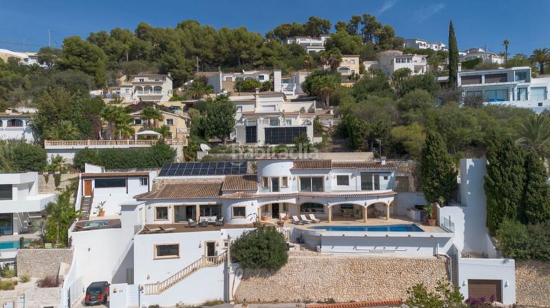 Foto 67e1cd01-81d1-4ada-965b-efbadbfc9830. Xalet amb calefacció aparcament piscina a Benimeit-Tabaira Moraira