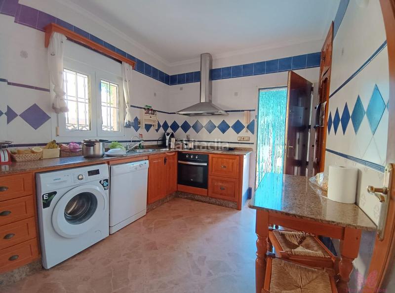 Foto d71f27ef-c823-466a-945d-2b29c51f3476. Chalet in La Barrosa Chiclana de la Frontera