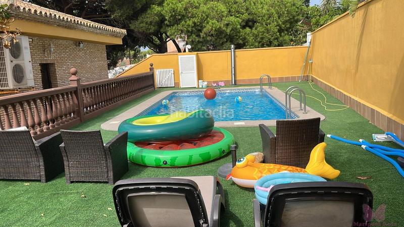 Foto 4e1f74bb-1404-4071-8f94-837a97aba516. Chalet with parking pool in La Barrosa Chiclana de la Frontera