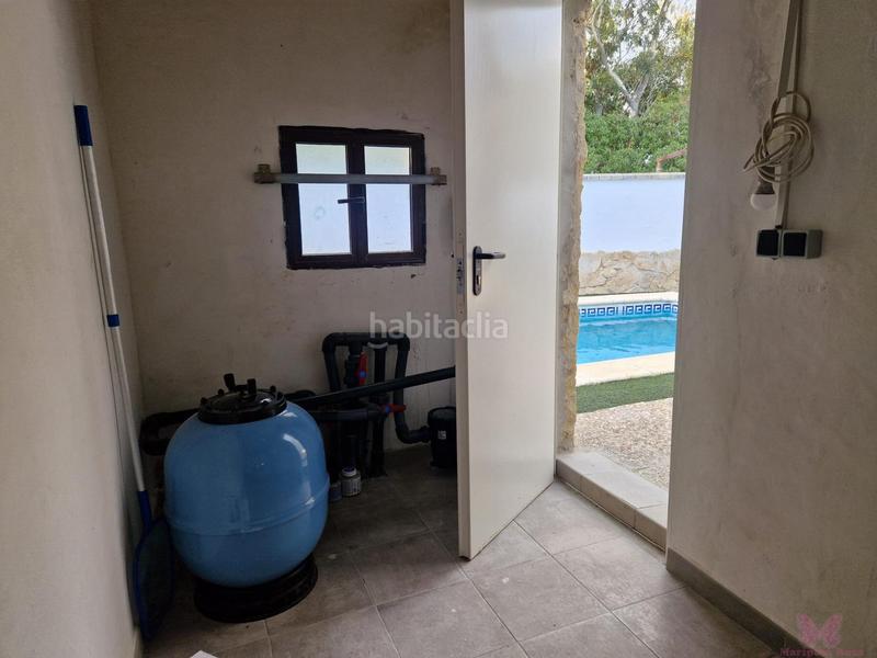 Foto 33bc9cb3-16a2-4514-a3fb-a7d01bf08a8b. Chalet con piscina in La Soledad Chiclana de la Frontera