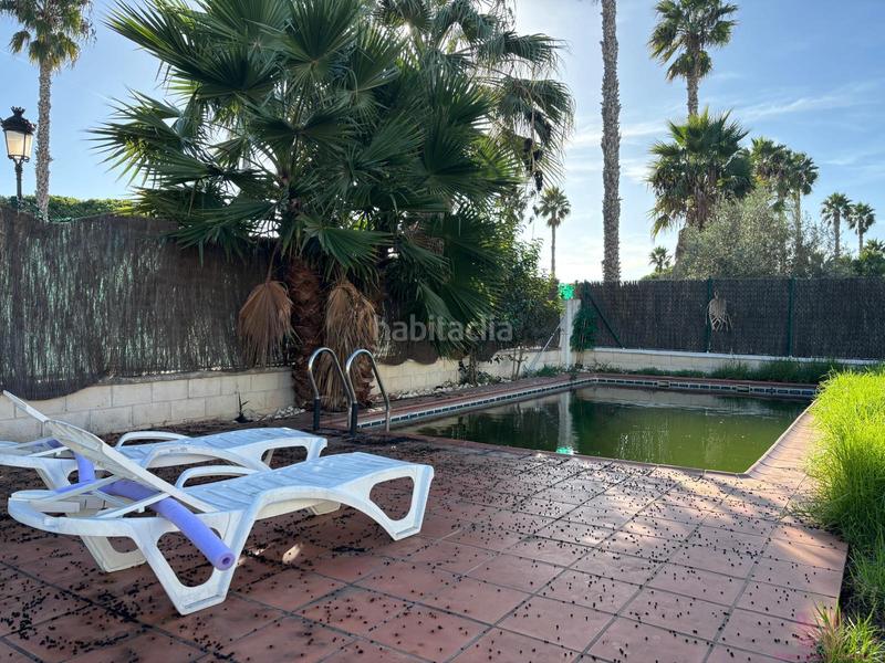 Foto 375f4e4b-086c-49db-ba16-6dceb0cf2e6b. Chalet mit pool in Novo Sancti Petri Chiclana de la Frontera