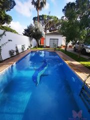 Alquiler Chalet  Rana verde. Chiclana de la fronterachalet
