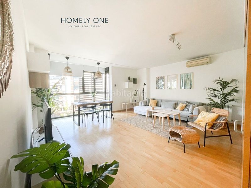 Foto 6e238b34-8ac5-4297-a4a9-092975f3a224. Rent flat with heating parking pool in Las Tablas Madrid