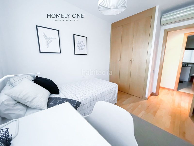 Foto a3f21fd9-470f-4009-844d-798ba18fac47. Rent flat with heating parking pool in Las Tablas Madrid