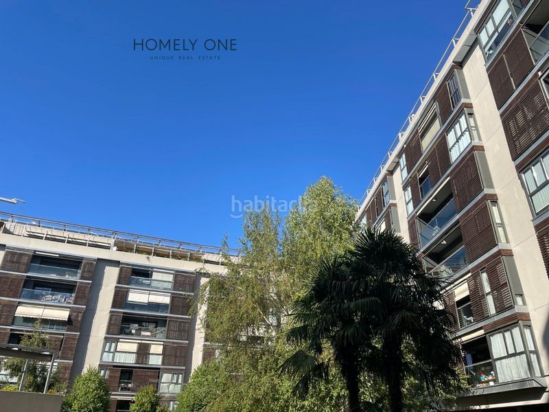 Foto bfab2c68-884a-4d17-a121-f893b29a79f1. Rent flat with heating parking pool in Las Tablas Madrid