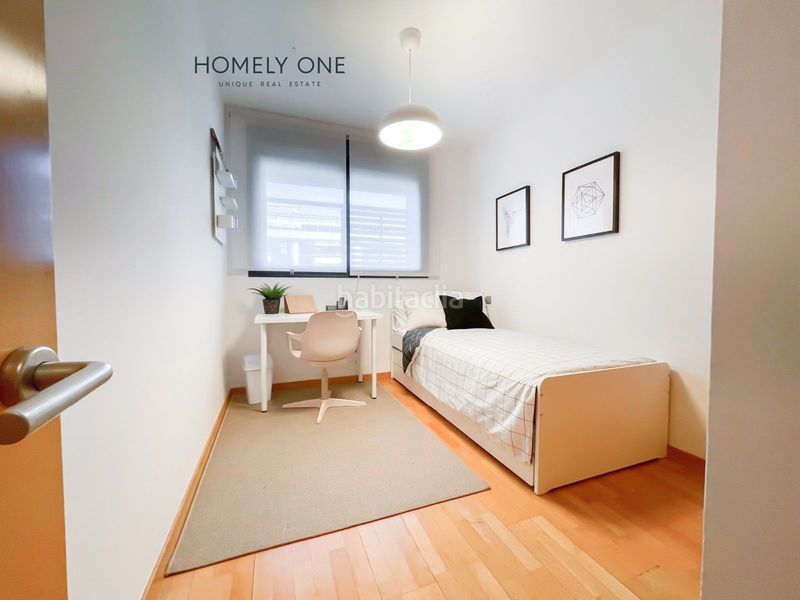 Foto c3c34690-cadc-44f4-8802-62d4325a7e29. Rent flat with heating parking pool in Las Tablas Madrid