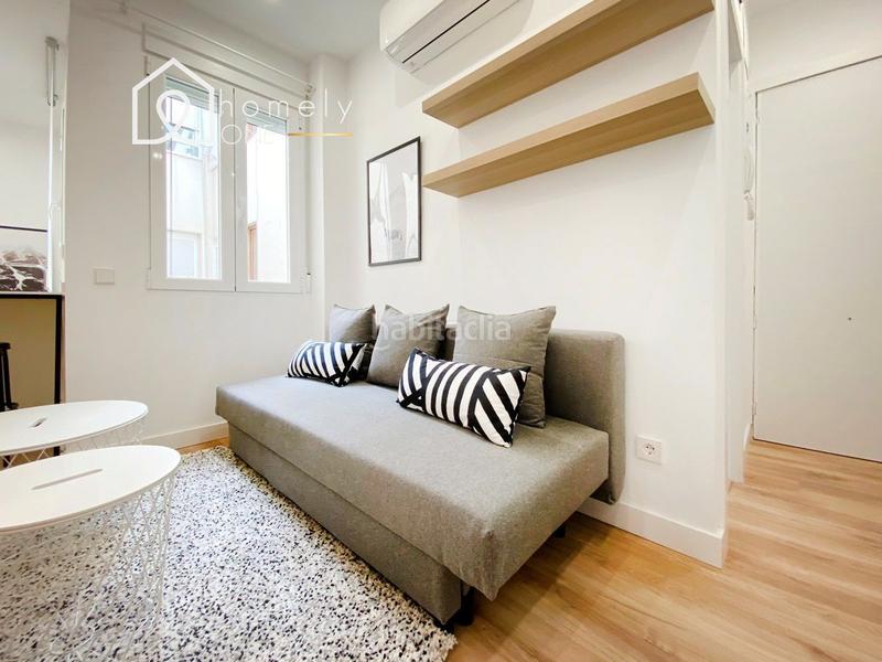 Foto 19f4e68c-1252-40b7-a792-a884b5a3e0ff. Miete etagenwohnung mit heizung in Fuente del Berro Madrid