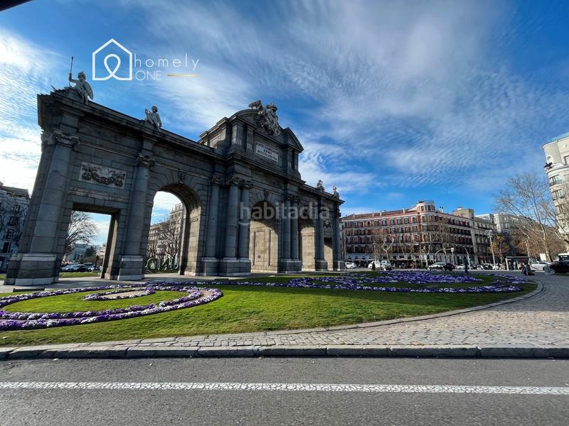 Foto 3159c2db-9ae5-4bc4-8be0-894b3028f34e. Appartamento con riscaldamento in Recoletos Madrid