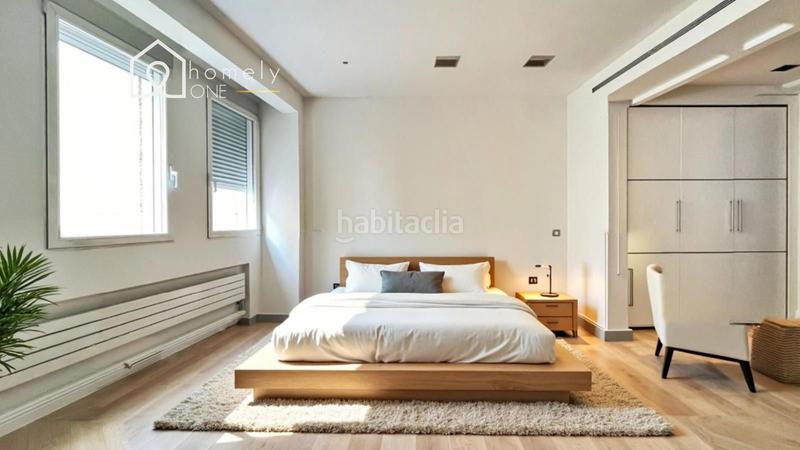 Foto b6c34a83-e806-41af-b21f-9a3a214e5bfa. Appartamento con riscaldamento in Recoletos Madrid