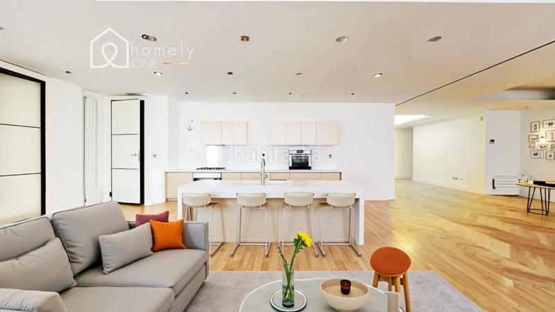 Foto cc82d443-8c65-400a-b0f6-afbb10048177. Appartamento con riscaldamento in Recoletos Madrid