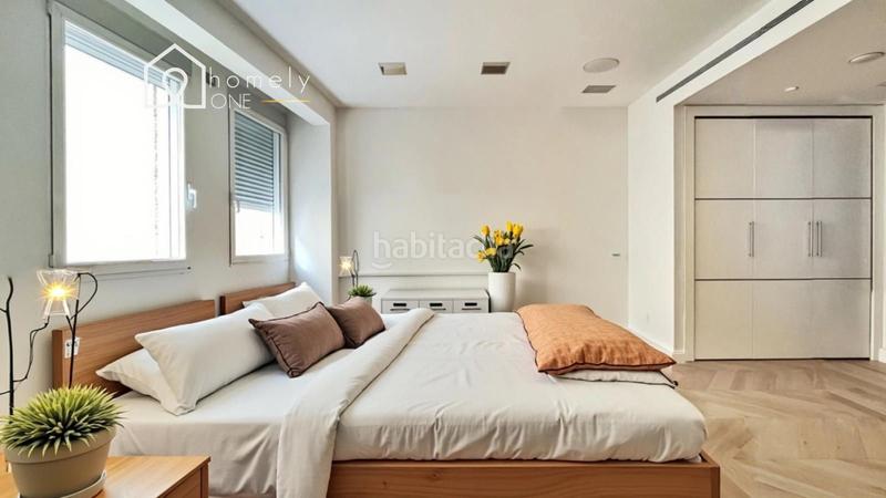 Foto e0889b03-f24f-4241-987f-190fa316cc71. Appartamento con riscaldamento in Recoletos Madrid