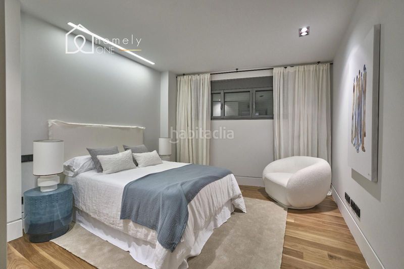 Foto 43b498a2-7a54-4e37-abbc-85f0bebd13b8. Affitto duplex con riscaldamento parcheggio in El Viso Madrid