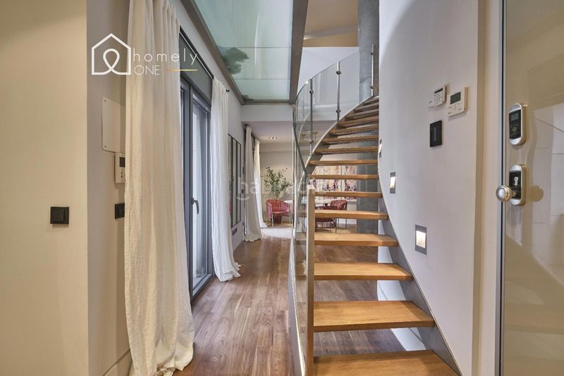 Foto c0bd192d-837d-4d0e-982f-9d02416e5fb5. Affitto duplex con riscaldamento parcheggio in El Viso Madrid