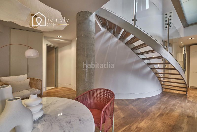 Foto 302530b5-28bd-4ac9-a981-64b3cb7e467f. Location duplex avec chauffage parking dans El Viso Madrid