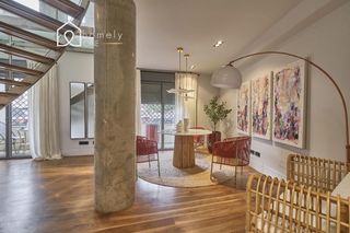 Location Duplex  Velazquez. Dúplex de diseño en el viso