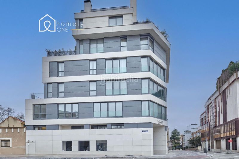 Foto 7e3b4e74-4040-413c-8180-21bde3d70879. Location duplex avec chauffage parking dans El Viso Madrid
