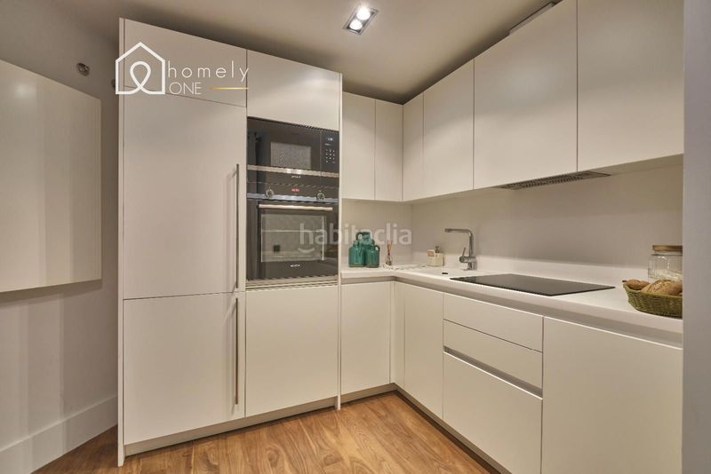 Foto 90b21997-33b6-47b6-bd3b-fb85033e246a. Location duplex avec chauffage parking dans El Viso Madrid