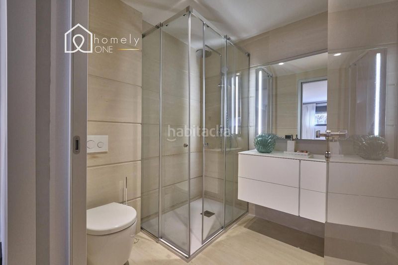 Foto 9c0df2d2-669a-4448-9099-2eb22b665f4d. Location duplex avec chauffage parking dans El Viso Madrid
