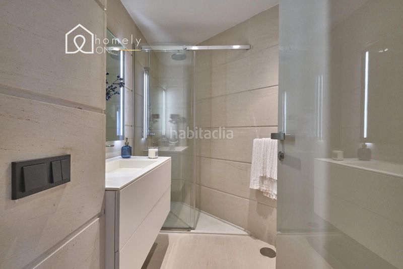 Foto a2b86686-25e6-496b-883c-3c68fe07e6a6. Location duplex avec chauffage parking dans El Viso Madrid