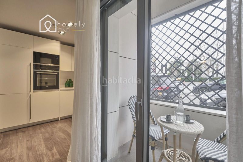 Foto d368d30a-3fb9-4f67-a98f-4c6d9396dffe. Location duplex avec chauffage parking dans El Viso Madrid