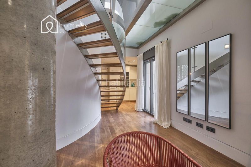 Foto 7d895e2f-f979-412e-ac6a-7cdbc977bd2a. Rent duplex with heating parking in El Viso Madrid