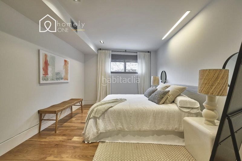 Foto bbf896e9-cf6f-4aa8-8e24-25b493cadece. Rent duplex with heating parking in El Viso Madrid
