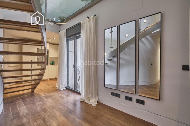 Foto f414665c-4dbf-4c4d-862d-e0a3b429f5b7. Rent duplex with heating parking in El Viso Madrid
