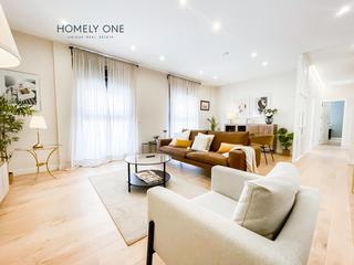 Affitto Appartamento in Alcala 136. Luminoso apartamento en el corazón del barrio salamanca