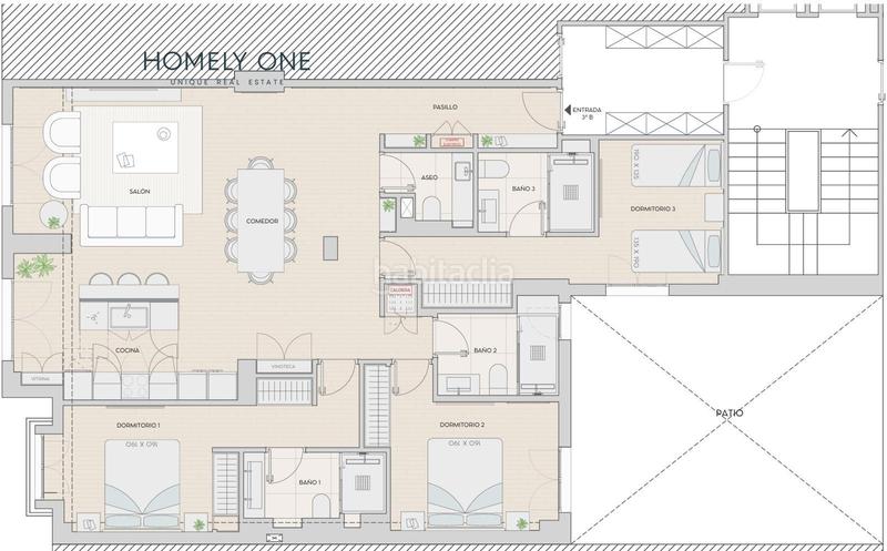 Foto 06974733-1325-4d5b-8d71-791a832d8ef4. Pis amb calefacció a Lista Madrid