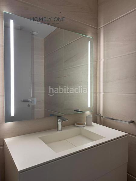 Foto ef2e65b5-9f35-4c1b-b045-4c9430cc581d. Alquiler piso precioso apartamento con enormes ventanales y dos plazas de garaje en El Viso en Madrid
