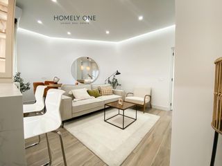 Miete Etagenwohnung in Francisco silvela 73. Precioso piso reformado de 2 habitaciones en el barrio de salama