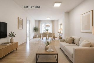 Flat  Princesa. Magnífica vivienda exterior con balcones a unos pasos de paseo d