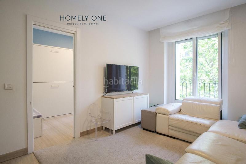 Foto 2cc2d9cf-c47f-43fd-895c-a35e996ca889. Pis amb calefacció a Argüelles Madrid