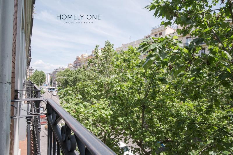 Foto bf8d4ad0-2a54-4017-a1e3-c9c9582b1a7c. Pis amb calefacció a Argüelles Madrid