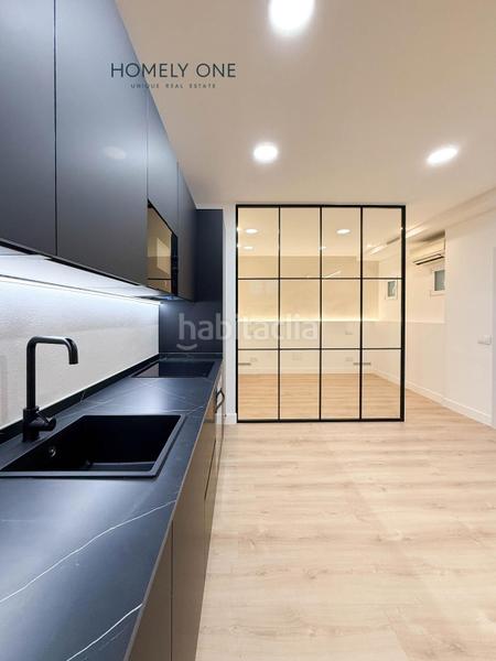 Foto 591ab53b-3997-44e1-9ab4-bf4bb53b6274. Piso lujoso estudio en el barrio de salamanca en Castellana Madrid