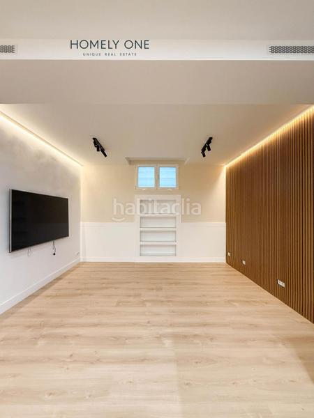Foto 68e60be7-ee2e-4a12-9fbe-c05aac82e900. Piso lujoso estudio en el barrio de salamanca en Castellana Madrid