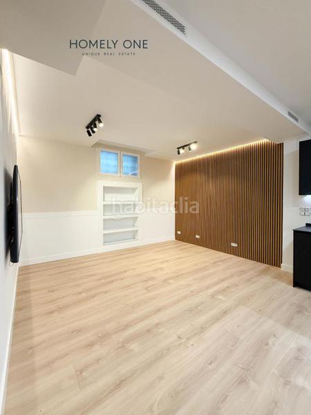 Foto 9feae3d2-19ee-4c82-9112-70775778f8dd. Piso lujoso estudio en el barrio de salamanca en Castellana Madrid