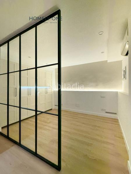 Foto e35a36a2-b78f-451f-a17c-ee483d7fc0cc. Piso lujoso estudio en el barrio de salamanca en Castellana Madrid