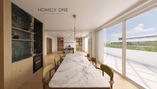 Appartement  Maria de molina. Lujosa vivienda de 400,00m2 en 5 planta con terraza, garaje y tr
