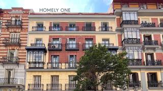 Pis  Lagasca. Preciosa vivienda en recoletos en 4 planta exterior con 3 balcon