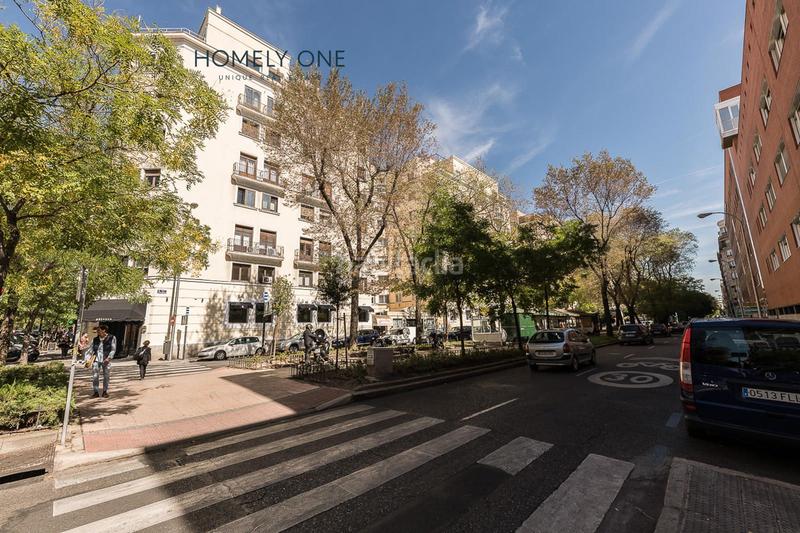 Foto ab58ce97-7d81-4ff7-9860-e20b2e99fbe6. Alquiler piso lujoso y amplio piso con terraza en el barrio de salamanca en Madrid