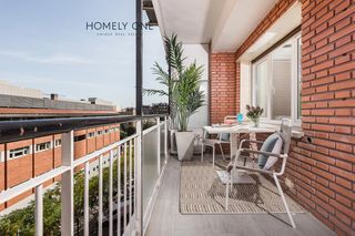 Alquiler Piso  Castello. Lujoso y amplio piso con terraza en el barrio de salamanca